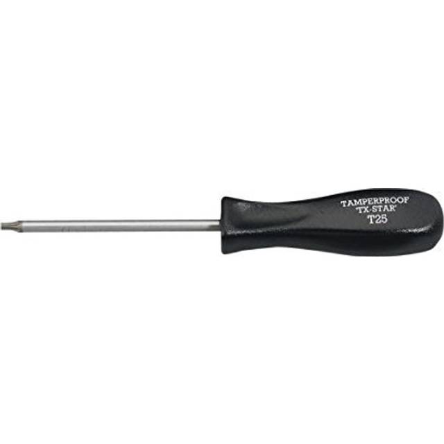 Draper 34117 T25 x 100mm Tx-star Tamperproof Screwdriver