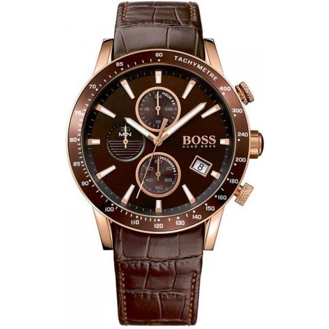 Hugo Boss Watch Rafale - Brown