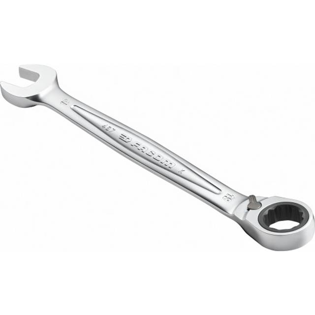 Facom 467 Ratchet Combination Spanner Imperial 15/16"