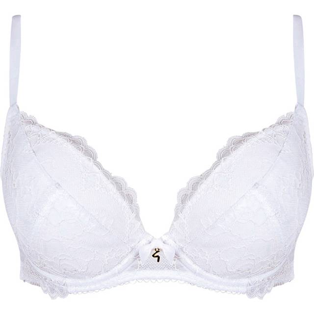 Gossard Superboost Plunge Bra White - 34G
