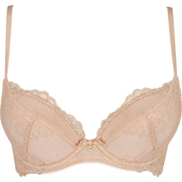 Gossard Superboost Plunge Bra Nude - 32E