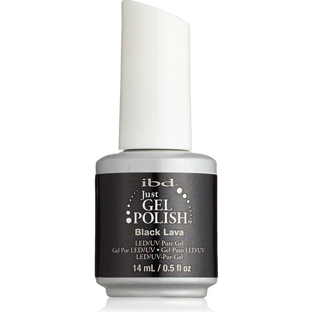 IBD Just Gel Polish Black Lava - #56507