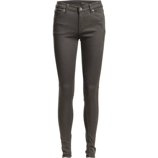 Tiger of Sweden Slight Jeans Dam Skinny Stl. 25/30 - Från Magasin - Black (25/30)