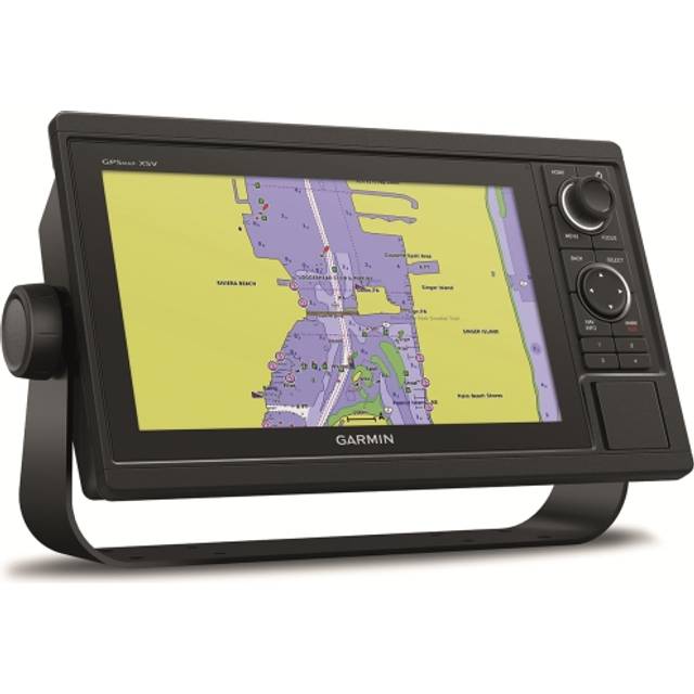 Garmin GPSMAP 1022xsv Utan givare