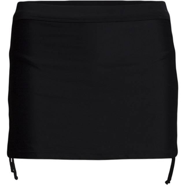 Wiki Basic Skirted Brief - Black - 38