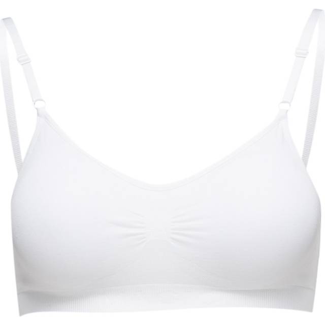 MAGIC Comfort Bra Spagetthi Straps - White - Medium * Kampanj *