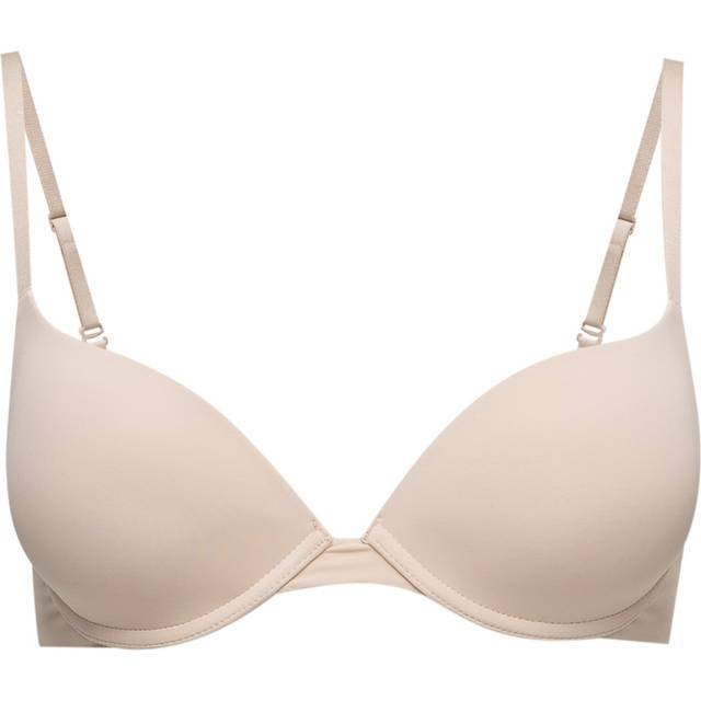 Wonderbra Value T Shirt Wired Bra Beige - 36D