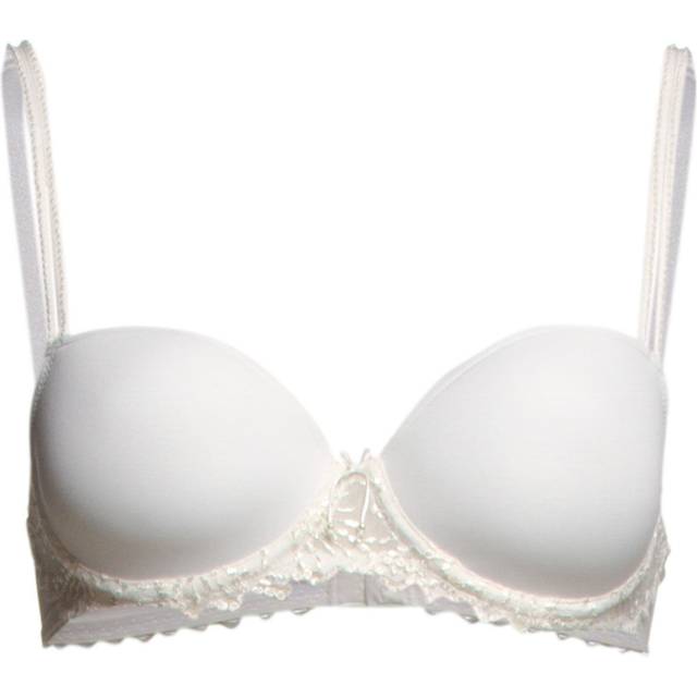 Marie Jo Jane Balcony Padded Bra - Ivory - B 85