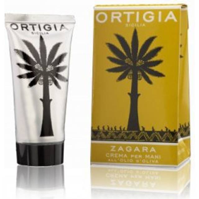 Ortigia Hand Cream Zagara Orange Blossom Hand Cream 75ml