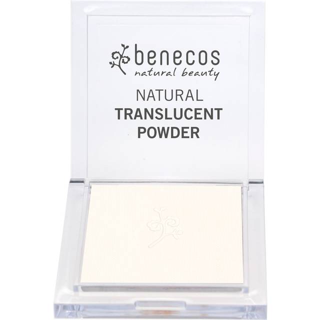 Benecos Natural Translucent Powder Mission Invisible