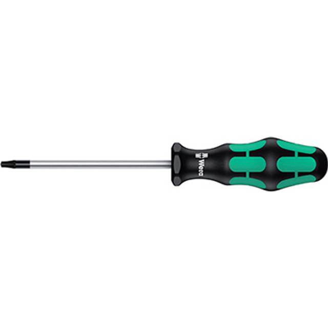Wera 05028012001 367 Kraftform Plus Screwdriver Torx TX25/100