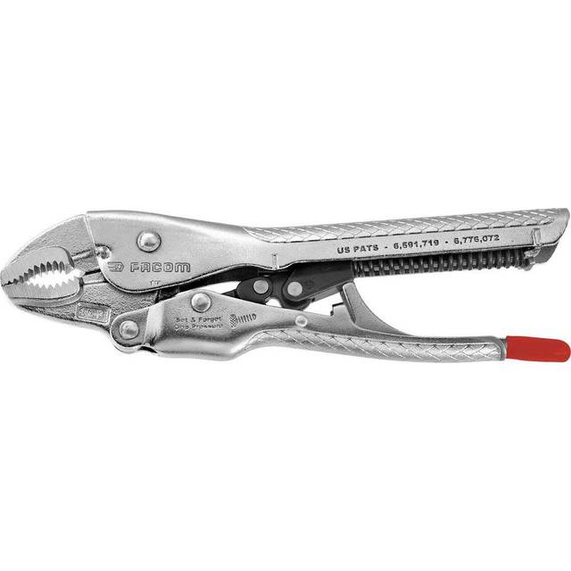 Facom Angle Nose Locking Pliers 150mm