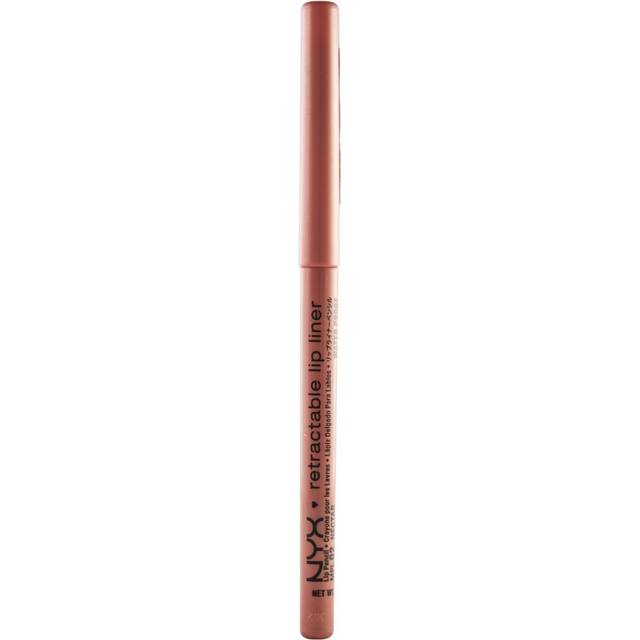 NYX Professional Make Up NYX Lip Liner Retractable Waterproof 0.3g Nec