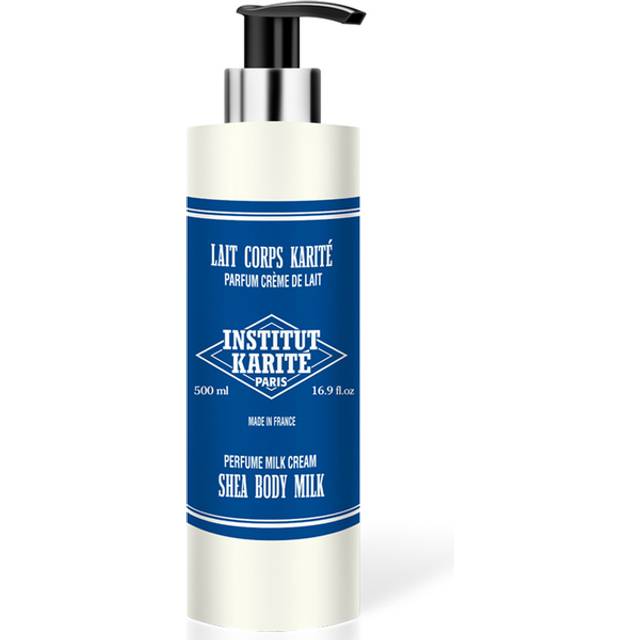 Institut Karite body milk with mango butter, 200 ml