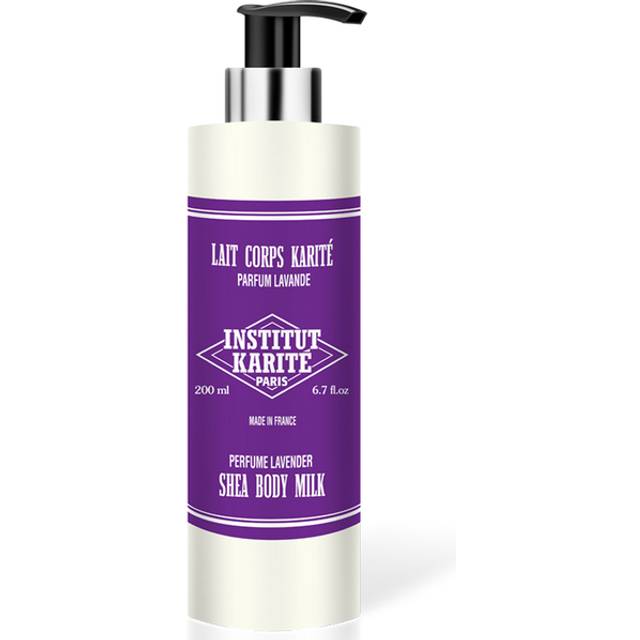 Institut Karite - Shea Body Milk Lavender 200ml