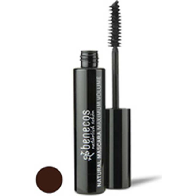 Benecos Natural Mascara Maximum Volume (smooth brown)