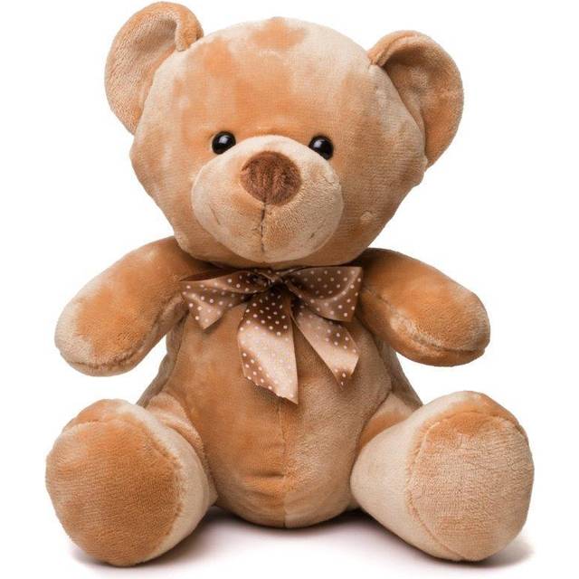 Mumbles Velvet Bear MM032 Cream S Colour: Cream, Size: S