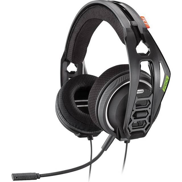 RIG Gaming 400HX Gamingheadset till Xbox Series/Xbox One/PC - Svart