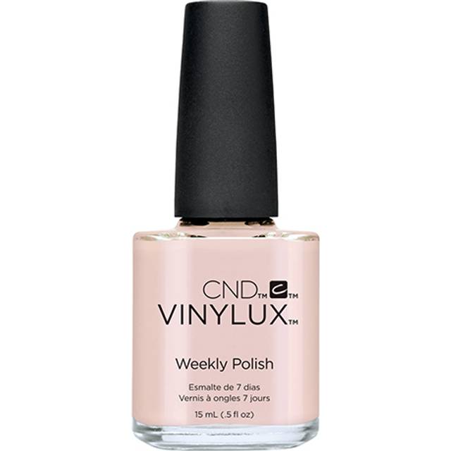 195 Naked Naivete, CND Vinylux, Contradictions Collection