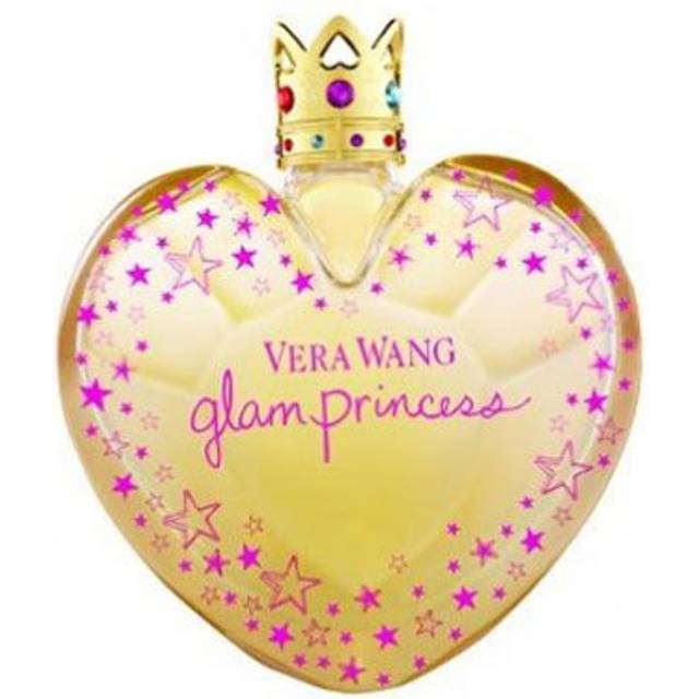 Vera Wang Glam Princess Eau de Toilette Spary for Women - 30 ml