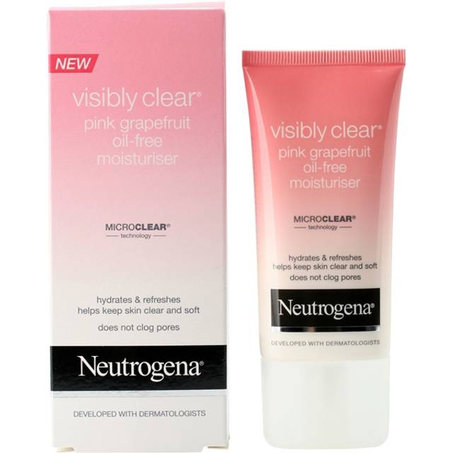 Neutrogena Refreshing Clear moisturizer 50 ml