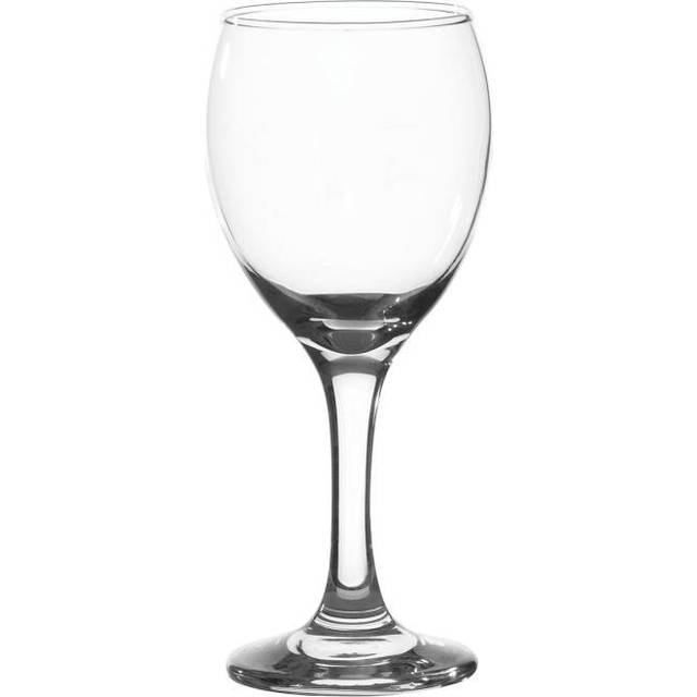 Ravenhead Essentials White Wine Glasses, 25cl, Set of 6