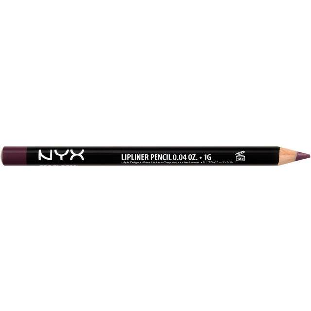 NYX Slim Lip Pencil Prune