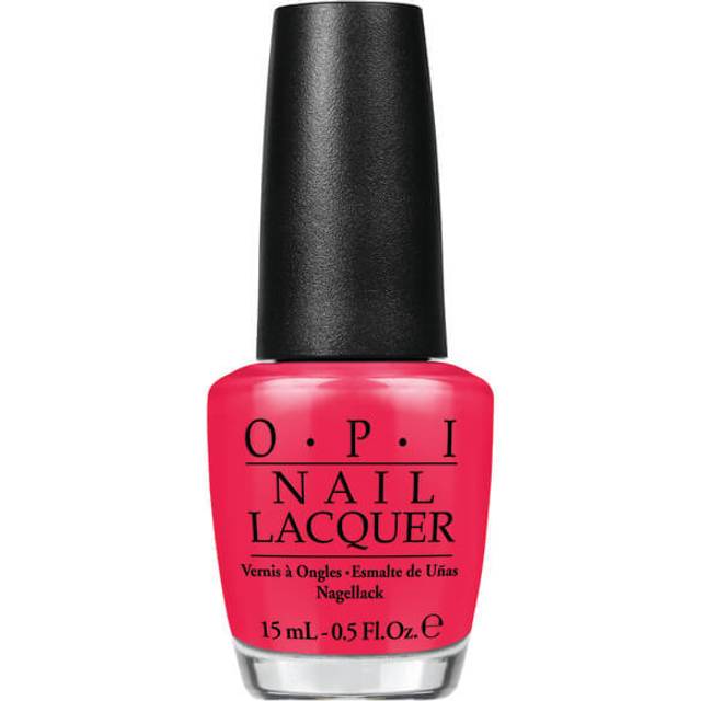 OPI New Orleans Nail Polish She's a Bad Muffuletta! 15ml