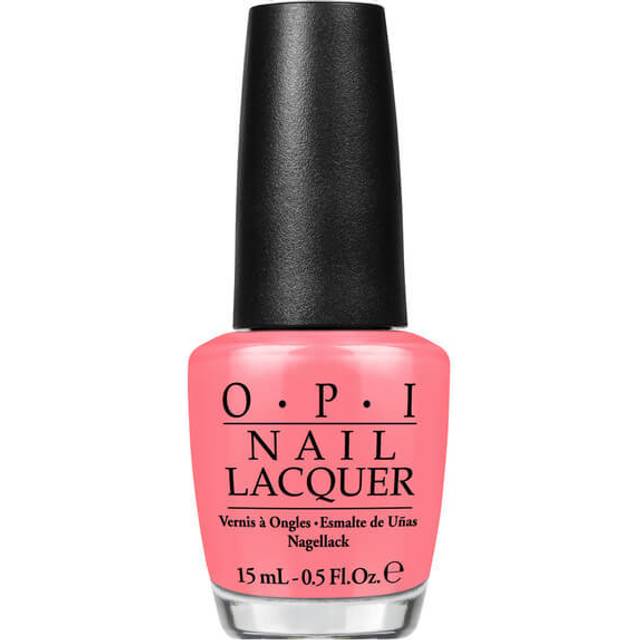 OPI Nail Lacquer Got Myself Into A Jam-balaya 15ml