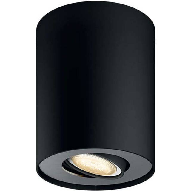 Philips - Pillar - Spotlight - vit