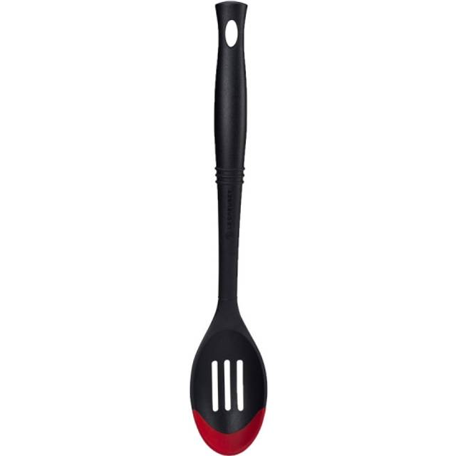 Le Creuset Le Creuset professional flex slotted spoon Black-cerise
