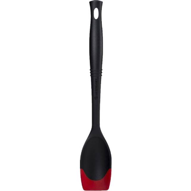 Le Creuset Le Creuset professional flex grytsked Black-cerise - Svart