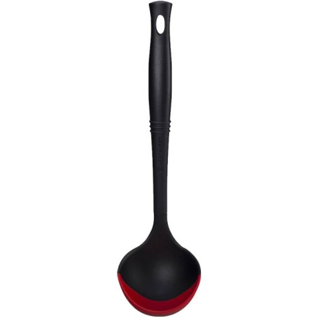 Le Creuset Le Creuset professional flex ladle Black-cerise