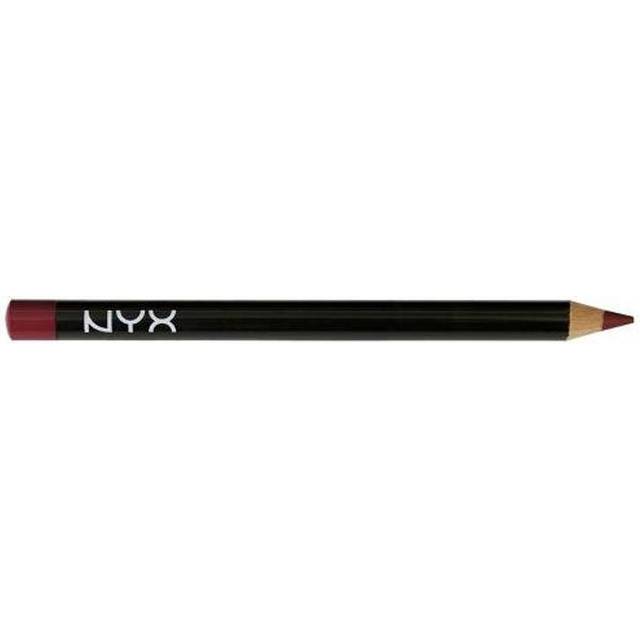 NYX Professional Makeup Slim Lip Pencil 804 Cabaret 1g