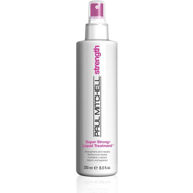 Paul Mitchell - Strength Super Strong Liquid Treatment 250ml for Women