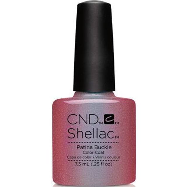 CND Shellac Patina Buckle, 7,3 ml