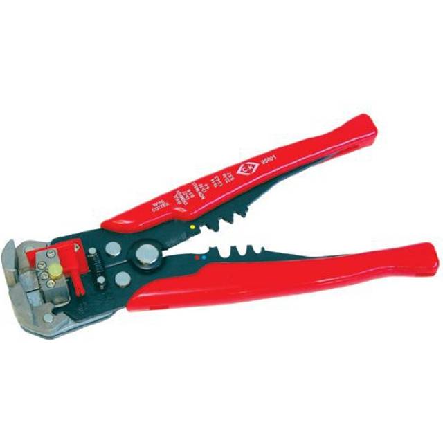CK C. K Automatic Wire Stripper Steel