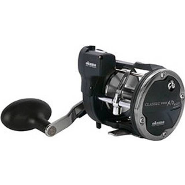 Okuma Classic Pro XPD-20Da Line Counter trollingrulle högervevad