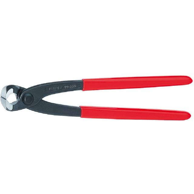 Knipex 250mm End Cutters, 2.4mm Cutting Capacity
