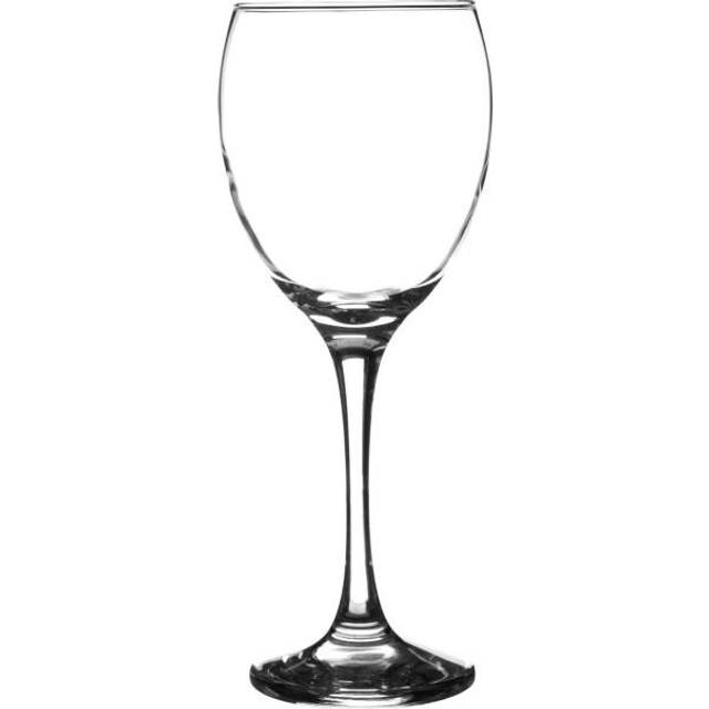Ravenhead Mode Red Wine Glasses, 34cl, Set Of 4
