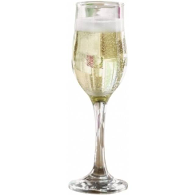 Ravenhead Tulip Flute Glasses - Pack of 4