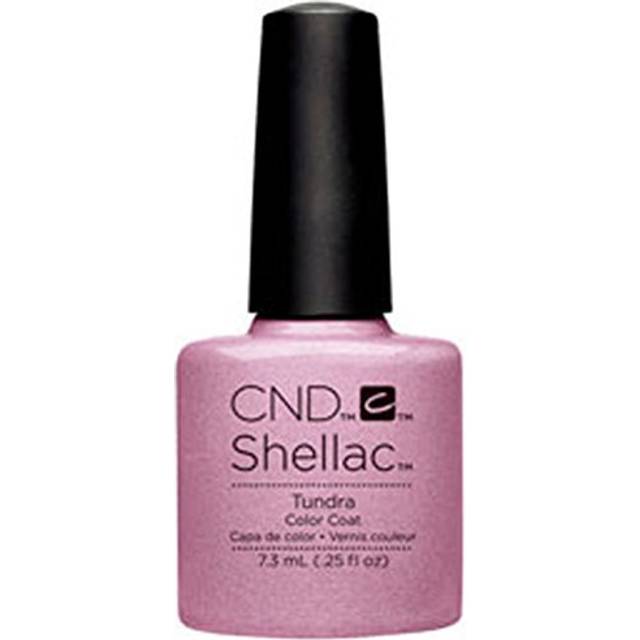 CND Shellac Tundra, 1-pack (1 x 7 ml)