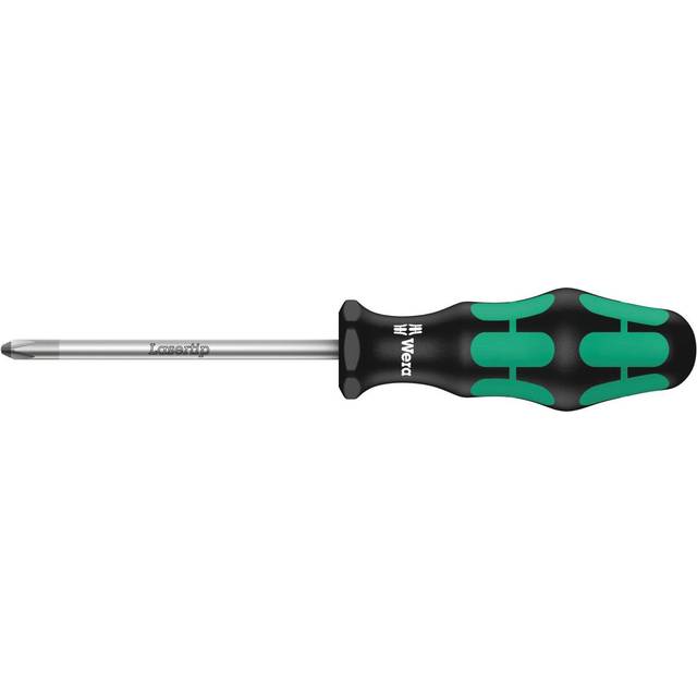Wera 05009317001 355PZ Kraftform Plus LaserTip Pozidriv Screwdrive...