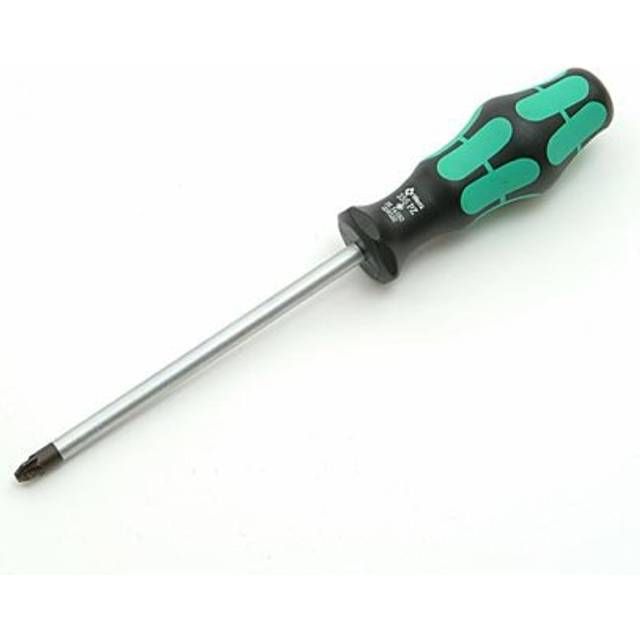 Wera 05009320001 355PZ Kraftform Plus LaserTip Pozidriv Screwdrive...