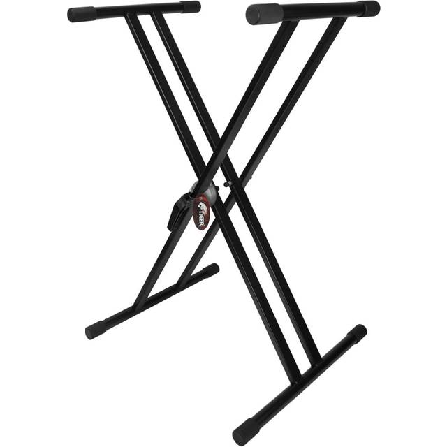 Tiger Keyboard Stand and Stool