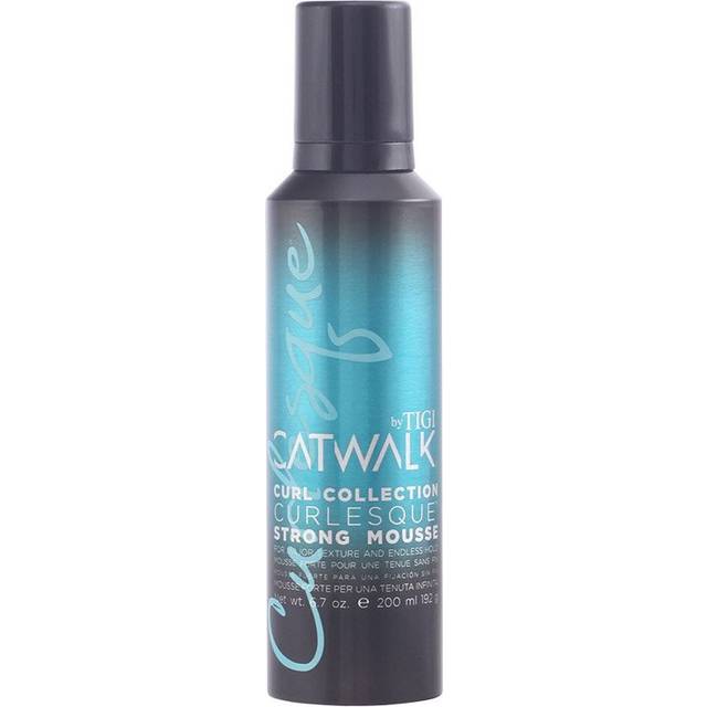 Tigi Catwalk Styling Strong Hold Mousse 200ml
