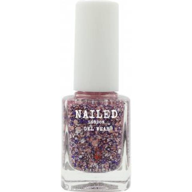 Nailed Gel Wear Nail Varnish 10ml Fruit Punch #031