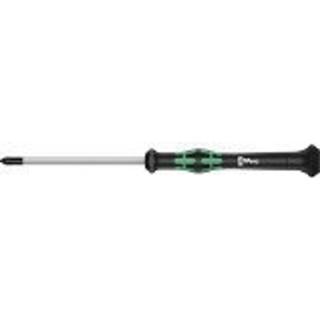 Wera 05118032001 2055 PZ Kraftform Micro Pozi Screwdriver PZ1 x 80mm