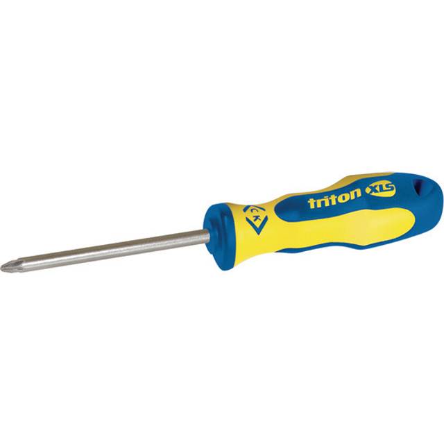 CK Tools T4723-2250 Triton XLS Screwdriver PZ2x250mm