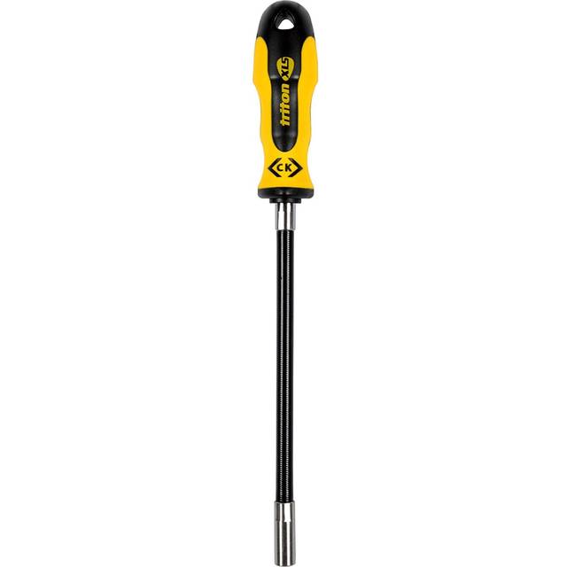 CK Tools T4760 TritonXLS Flexible Shafted Screwdriver